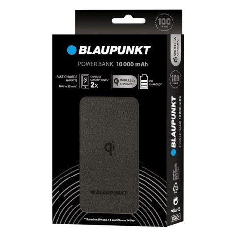 Powerbank Blaupunkt 10000 mAh 20W Powerbank Blaupunkt 10000 mAh 20W