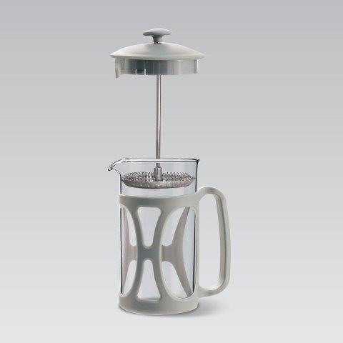 Prasa francuska MAESTRO 600ML MR-1663-600-GRAY Prasa francuska MAESTRO 600ML MR-1663-600-GRAY