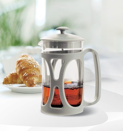 Prasa francuska MAESTRO 800ML MR-1663-800-GRAY Prasa francuska MAESTRO 800ML MR-1663-800-GRAY