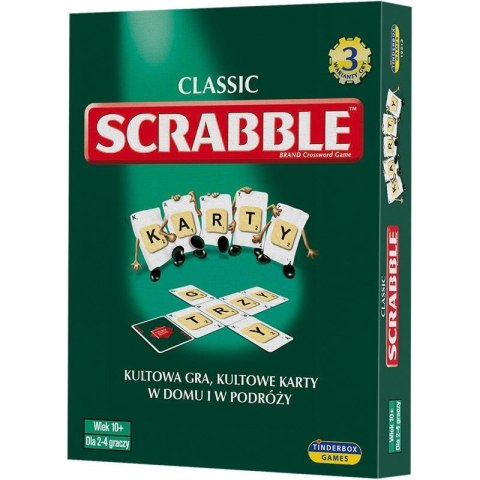 Scrabble Karty PIATNIK Scrabble Karty PIATNIK