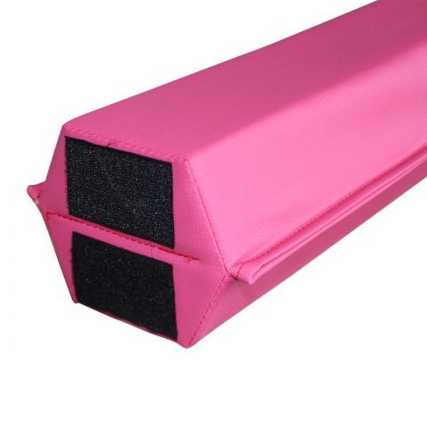 Równoważnia Gimnastyczna MASTER Pink Składana 240 cm Równoważnia Gimnastyczna MASTER Pink Składana 240 cm