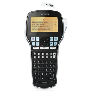 DYMO LabelManager™ 420P ABC Kitcase