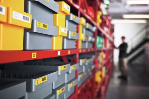 DYMO LabelManager™ 420P ABC Kitcase DYMO LabelManager™ 420P ABC Kitcase