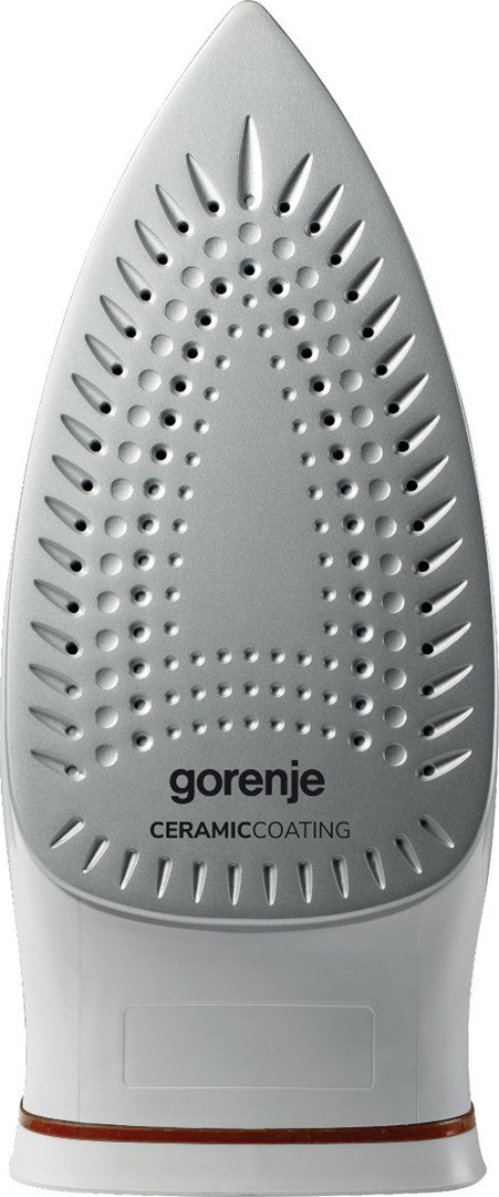 Gorenje SIH2200RBC żelazko Żelazko parowe Płyta ceramiczna 2200 W Czerwony Gorenje SIH2200RBC żelazko Żelazko parowe Płyta ceramiczna 2200 W Czerwony
