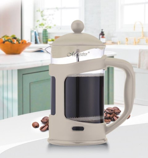 Prasa francuska MAESTRO 800ml MR-1665-800-IVORY Prasa francuska MAESTRO 800ml MR-1665-800-IVORY