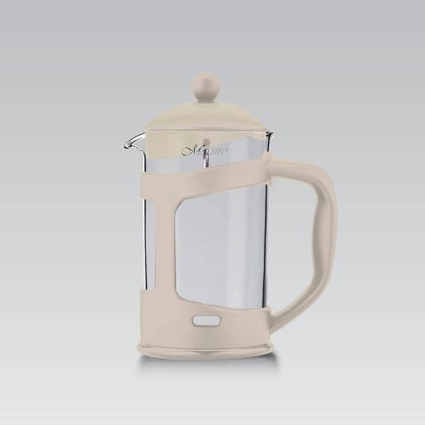 Prasa francuska MAESTRO 800ml MR-1665-800-IVORY Prasa francuska MAESTRO 800ml MR-1665-800-IVORY