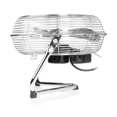 Tristar VE-5933 wiatrak domowy Czarny, Srebrny