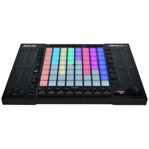 AKAI APC 64 - kontroler do Ableton Live AKAI APC 64 - kontroler do Ableton Live