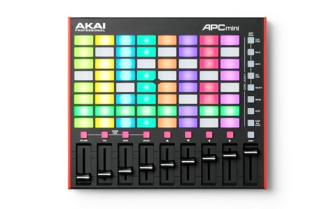 AKAI APC Mini MK2 - kontroler do Ableton Live