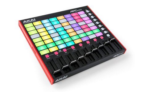 AKAI APC Mini MK2 - kontroler do Ableton Live