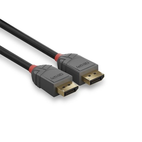 Lindy 36483 kabel DisplayPort 3 m Czarny Lindy 36483 kabel DisplayPort 3 m Czarny