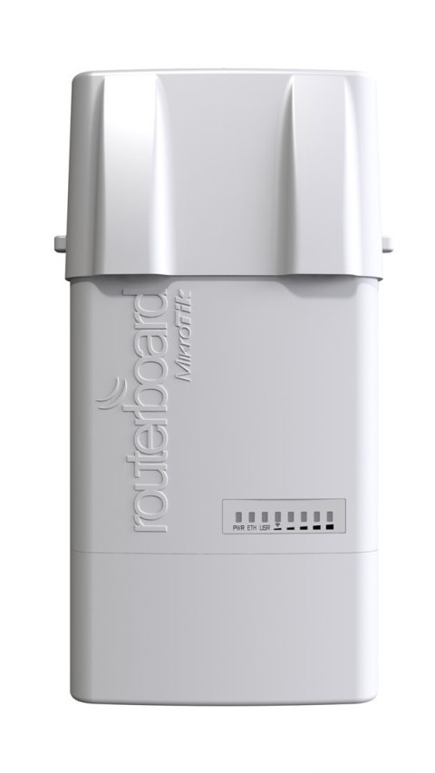 MikroTik BaseBox 5 | Urządzenie klienckie | RB912UAG-5HPnD-OUT, 5GHz, 1x RJ45 1000Mb/s, 1x miniPCIe, 1x USB MikroTik BaseBox 5 | Urządzenie klienckie | RB912UAG-5HPnD-OUT, 5GHz, 1x RJ45 1000Mb/s, 1x miniPCIe, 1x USB