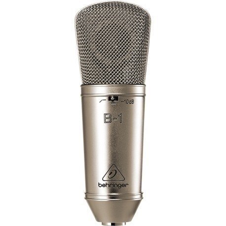 Behringer B-1 Mikrofon pojemnościowy Behringer B-1 Mikrofon pojemnościowy