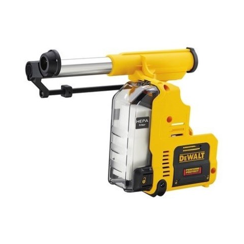 DeWALT D25303DH-XJ akcesorium do młotowiertarki System odsysania pyłu DeWALT D25303DH-XJ akcesorium do młotowiertarki System odsysania pyłu