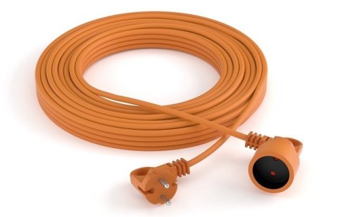 Przedłużacz ogrodowy Acar PS-2P H05VV-F 2X1 25M Przedłużacz ogrodowy Acar PS-2P H05VV-F 2X1 25M