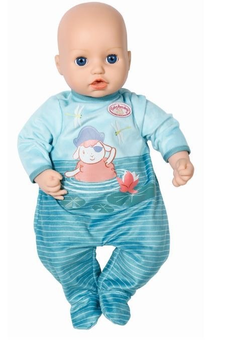 BABY ANNABELL Romper BABY ANNABELL Romper