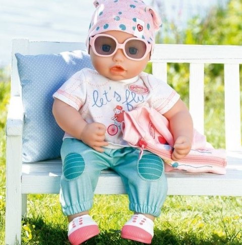 BABY ANNABELL Ubranko na rower BABY ANNABELL Ubranko na rower