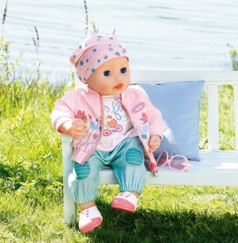 BABY ANNABELL Ubranko na rower BABY ANNABELL Ubranko na rower