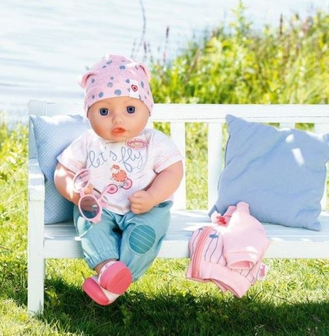 BABY ANNABELL Ubranko na rower BABY ANNABELL Ubranko na rower