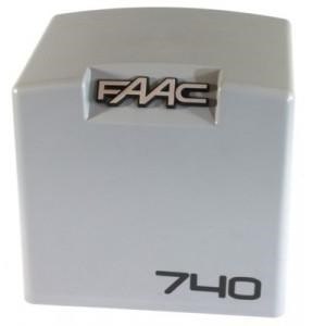 Obudowa górna do napędu FAAC 740/741 Obudowa górna do napędu FAAC 740/741