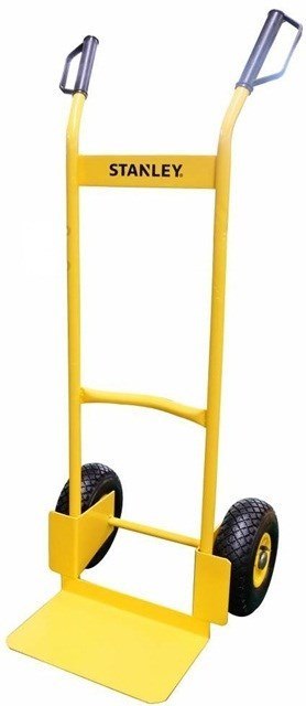 Stanley Wózek transportowy stalowy 200 kg Żółty Stanley Wózek transportowy stalowy 200 kg Żółty