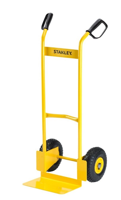 Stanley Wózek transportowy stalowy 200 kg Żółty Stanley Wózek transportowy stalowy 200 kg Żółty
