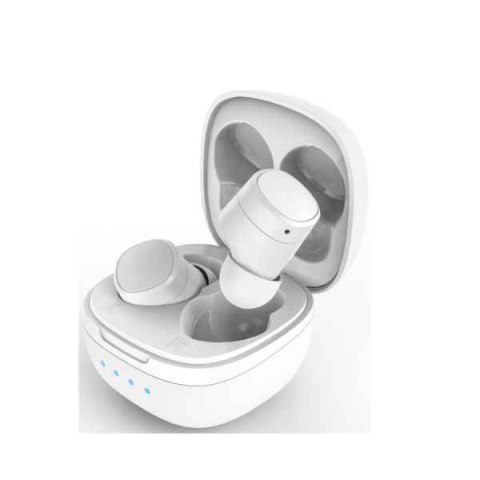 Acer AHR162 Wireless Stereo Earbuds Zestaw słuchawkowy Bezprzewodowy Douszny Połączenia/muzyka Bluetooth Biały Acer AHR162 Wireless Stereo Earbuds Zestaw słuchawkowy Bezprzewodowy Douszny Połączenia/muzyka Bluetooth Biały