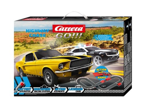 Carrera GO!!! Highway Chase Carrera GO!!! Highway Chase