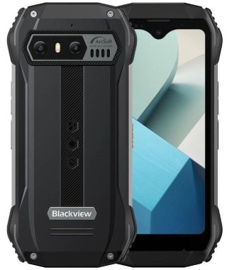 Telefon komórkowy BLACKVIEW N6000 z pamięcią 8/256, kolor czarny