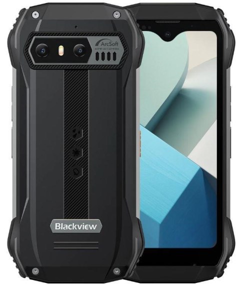 Telefon komórkowy BLACKVIEW N6000 z pamięcią 8/256, kolor czarny Telefon komórkowy BLACKVIEW N6000 z pamięcią 8/256, kolor czarny