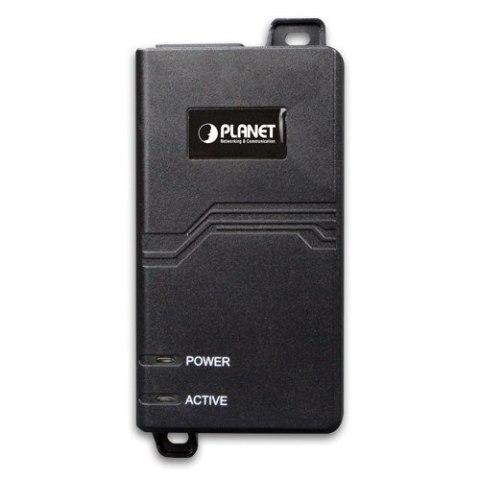 PLANET POE-163 Mieszacz PoE 802.3at 1-port PLANET POE-163 Mieszacz PoE 802.3at 1-port