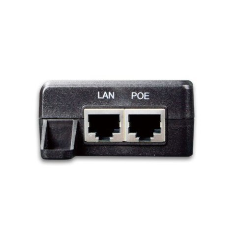 PLANET POE-163 Mieszacz PoE 802.3at 1-port PLANET POE-163 Mieszacz PoE 802.3at 1-port