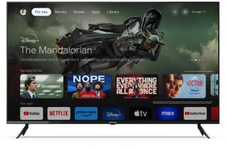 Sharp 50GL4060E 50" (126cm) 4K Ultra HD