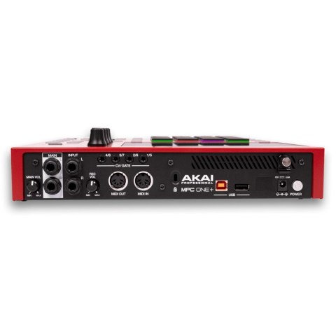 AKAI MPC ONE + Samodzielna stacja robocza typu MPC AKAI MPC ONE + Samodzielna stacja robocza typu MPC