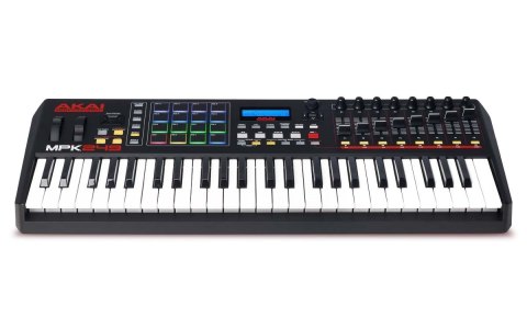 AKAI MPK 249 - Klawiatura sterująca USB/MIDI AKAI MPK 249 - Klawiatura sterująca USB/MIDI