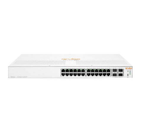Aruba, a Hewlett Packard Enterprise company Aruba Instant On 1930 Zarządzany L2+ Gigabit Ethernet (10/100/1000) 1U Biały Aruba, a Hewlett Packard Enterprise company Aruba Instant On 1930 Zarządzany L2+ Gigabit Ethernet (10/100/1000) 1U Biały