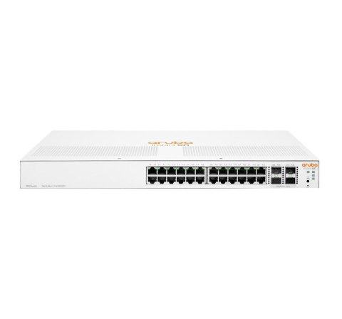 Aruba, a Hewlett Packard Enterprise company Aruba Instant On 1930 Zarządzany L2+ Gigabit Ethernet (10/100/1000) 1U Biały Aruba, a Hewlett Packard Enterprise company Aruba Instant On 1930 Zarządzany L2+ Gigabit Ethernet (10/100/1000) 1U Biały
