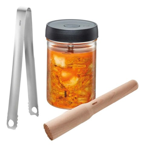 ZESTAW DO FERMENTACJI GEFU NATIVO G-15800 ZESTAW DO FERMENTACJI GEFU NATIVO G-15800