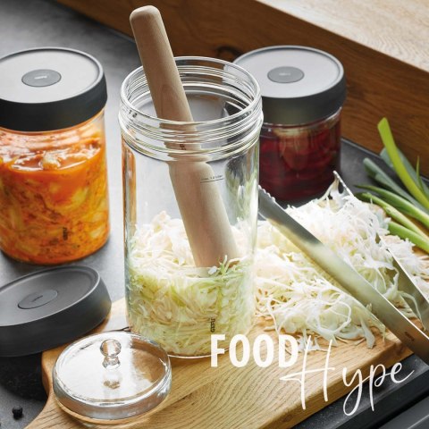 ZESTAW DO FERMENTACJI GEFU NATIVO G-15800 ZESTAW DO FERMENTACJI GEFU NATIVO G-15800