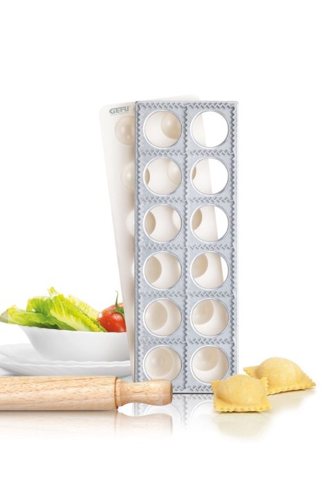 Zestaw 3-częściowy do ravioli GEFU TASCA G-28440 Zestaw 3-częściowy do ravioli GEFU TASCA G-28440