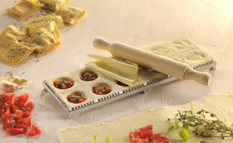 Zestaw 3-częściowy do ravioli GEFU TASCA G-28440 Zestaw 3-częściowy do ravioli GEFU TASCA G-28440