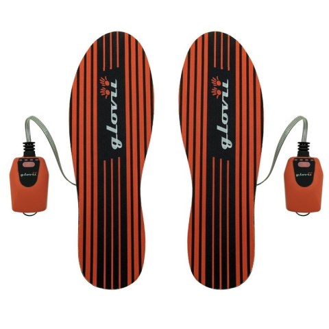 Glovii GW4U wkładka do buta Unisex W każdym wieku Czerwony Glovii GW4U wkładka do buta Unisex W każdym wieku Czerwony