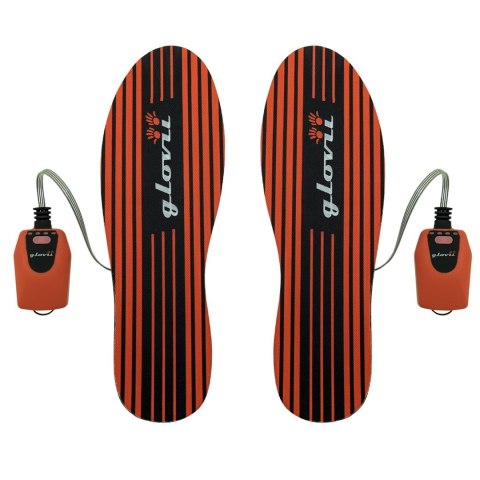 Glovii GW4U wkładka do buta Unisex W każdym wieku Czerwony Glovii GW4U wkładka do buta Unisex W każdym wieku Czerwony