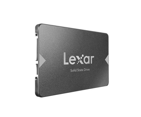 Dysk SSD Lexar NS100 1TB 2,5" SATA Dysk SSD Lexar NS100 1TB 2,5" SATA