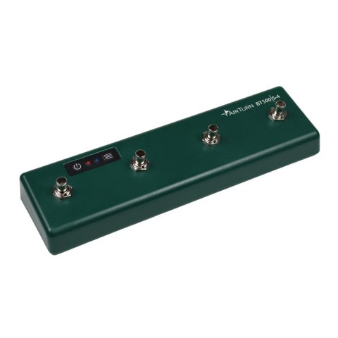 Airturn BT500S-4 - Nowa i ulepszona wersja kontrolera BT200S-4 Airturn BT500S-4 - Nowa i ulepszona wersja kontrolera BT200S-4