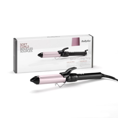Lokówka Babyliss Pro 180 M C325E (kolor czarny) Lokówka Babyliss Pro 180 M C325E (kolor czarny)