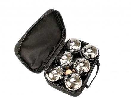 *TACTIC Gra Petanque w t orbie nylonowej *TACTIC Gra Petanque w t orbie nylonowej