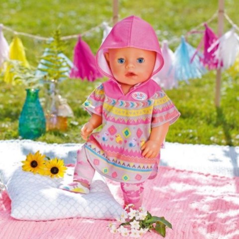 BABY BORN Deluxe Trendy Ponczo BABY BORN Deluxe Trendy Ponczo