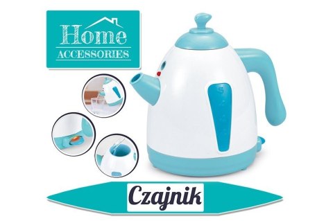 Czajnik ze światłem i dźwiękiem Czajnik ze światłem i dźwiękiem