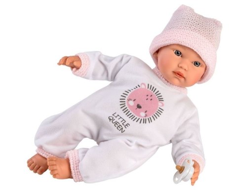 Lalka Bobas płaczący Cuquita 30 cm Lalka Bobas płaczący Cuquita 30 cm